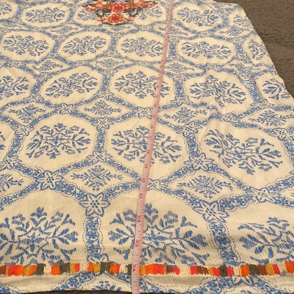 THML Embroider Dress Size XXL - Picture 9 of 12